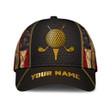  Personalized Golf All Over Printed Classic Cap