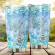  Butterfly Steel Stainless Tumbler