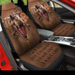  Customized name Dinosaurs Printed Car Seat Covers SN