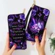  Butterfly All Over Printed Leather Wallet