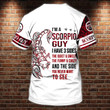  Scorpio T-shirt