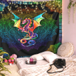  Dragon Tapestry