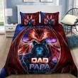  Dad Dragon Bedding Set
