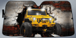  Jeep Car Sunshade