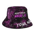  Breast cancer awareness Bucket Hat