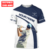  Golf Custom Combo T- Shirts Short