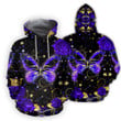  Butterfly Combo Hoodie and Legging .S