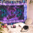  Butterfly Tapestry