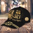  July Custom Cap