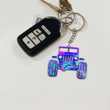  Jeep Keychain