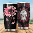  Breast Cancer Steel Stainless Steel Tumbler