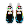  Autism Clunky Sneakers