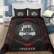  Trucker bedding