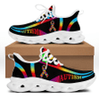  Autism Clunky Sneakers