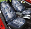  Trucker Car seat covers