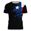  Texas Combo T-shirt Broadshort