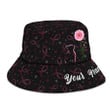  Breast cancer awareness Bucket Hat