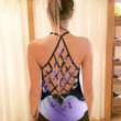  Butterfly Camisole tank