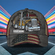  Personalized Trucker Classic Cap .C