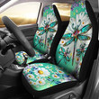  Mandala Dragonfly Car Seat