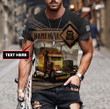  Trucker Combo T-Shirt BoardShorts