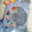 Hippie shirt, Peace Love Shirt, Hippie Soul Shirt, Hippie Gift, Guitar Lover unisex cotton tshirt