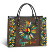 Hippie Soul AEGB1503005Y Leather Bag