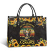 Hippie Give Peace A Chance MDGB1803006Y Leather Bag