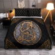 Beebuble Dragon Viking Quilt Bedding Set