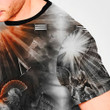 Beebuble Lion And Viking Sparta All Over Printed Combo T-shirt + Board Shorts NTN30082201