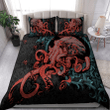 Beebuble Premium Bedding Set Octopus Gothic Style ML