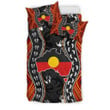 Beebuble Aboriginal Bedding Set - Australia Indigenous DT