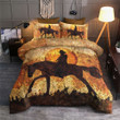 Beebuble Cowboy Bedding Set Sunset Rider