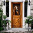 Beebuble Arabian Horse Barn Door Cover