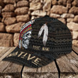 Beebuble Personalized Native American Cap