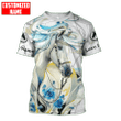 Beebuble Horse Combo T-shirt + Boarshorts KL25082203