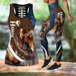 Love Horse Combo Tank + Legging TR200400 - Amaze Style™-Apparel