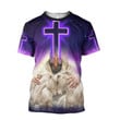 Beebuble  Horse Jesus Combo T - Shirt NTN08092201