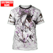 Beebuble  Name Rodeo Shirts Horse Lover Combo T-shirt + Boarshorts KL14092203