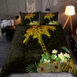 Beebuble Coconut Tree Polynesian Hawaii Decorated D Bedding Set