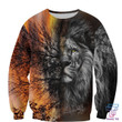 Love Lion King 3D all over printed shirts for men and women HC28004 - Amaze Style™-Apparel