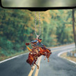 Beebuble Cowboy Unique Design Car Hanging Ornament