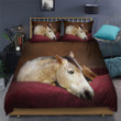 Beebuble Arabian Horse Sleeping Printed Bedding Set