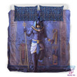 Beebuble Anubis Ancient Egypt Bedding Set JJ