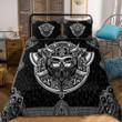 Beebuble Viking Skull Warrior Bedding Set
