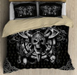Beebuble Viking Skull Bedding Set