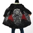 Beebuble Satanic Skull Cloak For Men And Women PD