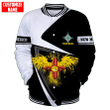 Beebuble Customized Name New Mexico Baseball jacket Shirts