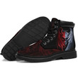 Beebuble Gentle And Evil Skull Boots For Men and Women