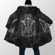 Beebuble Skull Satanic Cloak For Men And Women JJWST